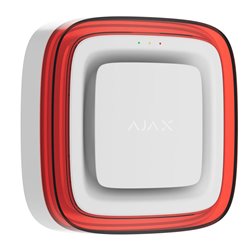 AJAX akustisch- optischer Signalgeber (Sirene) EN54 - Weiss