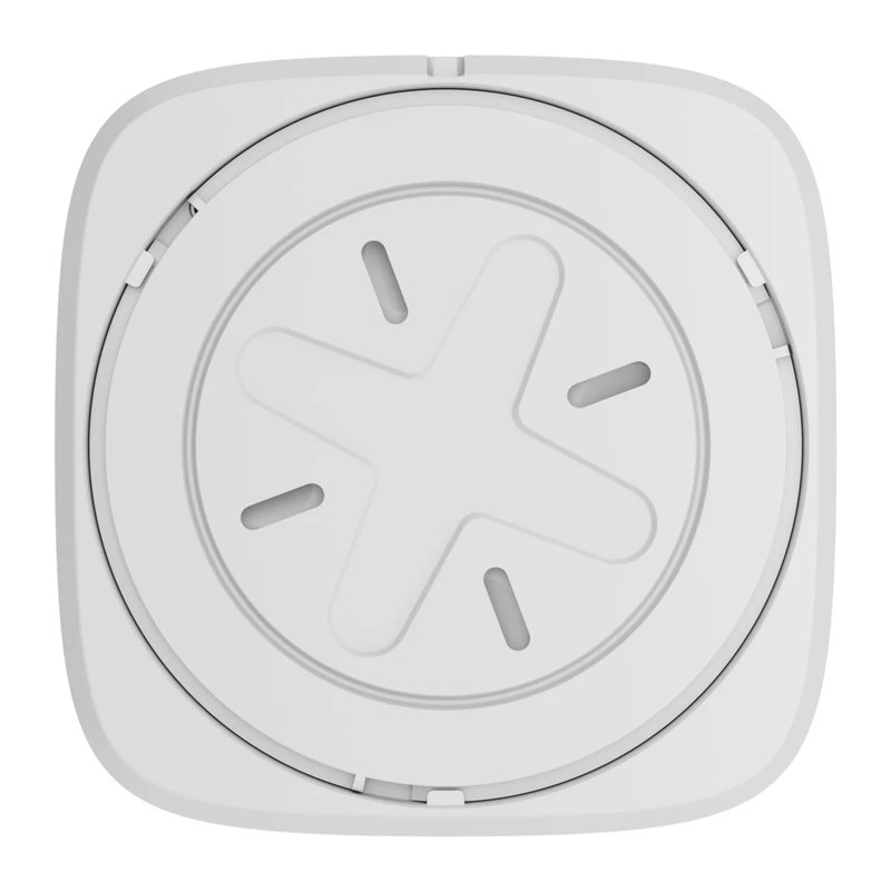 AJAX akustisch- optischer Signalgeber (Sirene) EN54 - Weiss