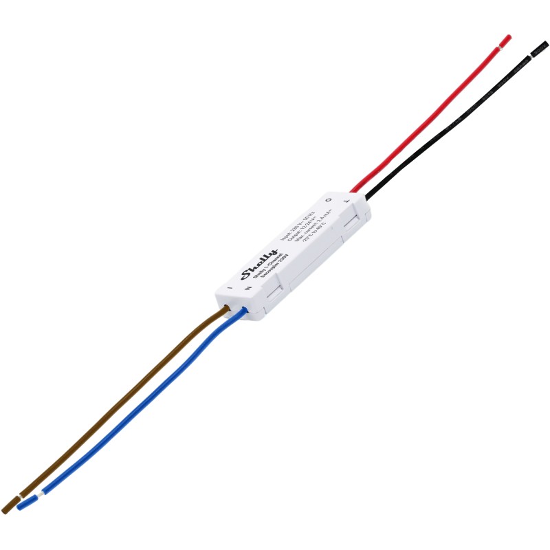 Shelly - Flush-mounted accessories - "1-Channel Decoupler 230V" - 249868 - 4
