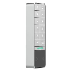 AJAX | Aussenbedienteil Funk (Keypad Outdoor) - Weiss