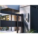 AJAX | Aussenbedienteil Funk (Keypad Outdoor) - Weiss