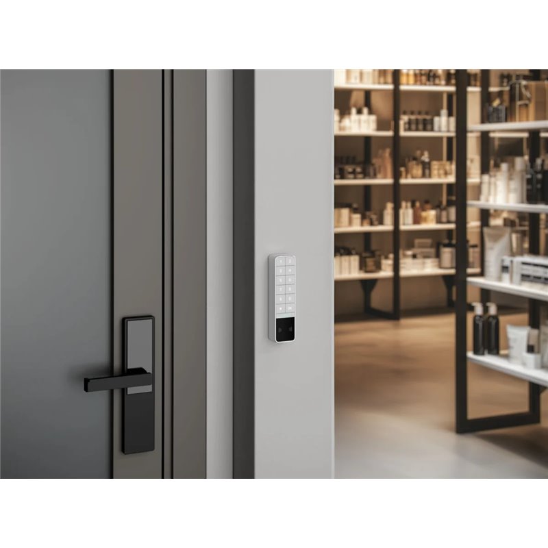 AJAX | Aussenbedienteil Funk (Keypad Outdoor) - Weiss