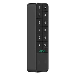 AJAX | Aussenbedienteil Funk (Keypad Outdoor) - Schwarz