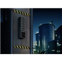 AJAX | Aussenbedienteil Funk (Keypad Outdoor) - Schwarz