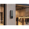 AJAX | Aussenbedienteil Funk (Keypad Outdoor) - Graphit