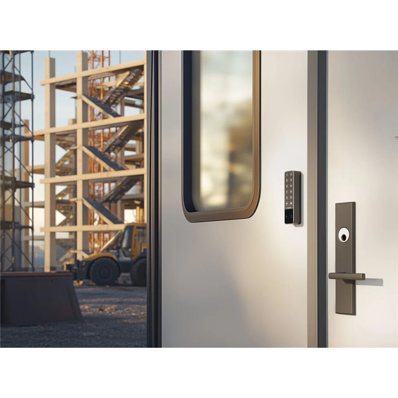 AJAX | Aussenbedienteil Funk (Keypad Outdoor) - Graphit