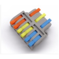 Synergy 21 indoor cable connector 3in - 6out - 250038 - 1