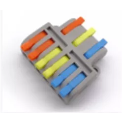 Synergy 21 indoor cable connector 3in - 6out - 250038 - 1