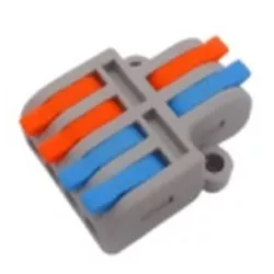 Synergy 21 indoor cable connector 2in - 4out - 250039 - 1