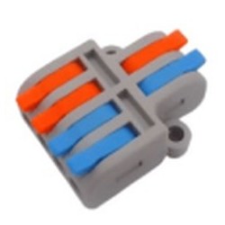 Synergy 21 indoor Kabelverbinder 2in - 4out - 250039 - 1