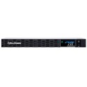 CyberPower USV, PFC-Serie, 19" 1HE, 700VA/420W, Line-Interactive, reiner Sinus, USB/RS232, - 245580 - 4