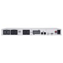 CyberPower UPS, PFC series, 19" 1U, 1000VA/600W, line-interactive, pure sine, USB/RS232, - 247925 - 4