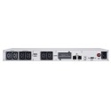 CyberPower USV, PFC-Serie, 19" 1HE, 1500VA/900W, Line-Interactive, reiner Sinus, USB/RS232, - 247929 - 4