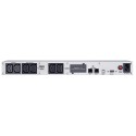 CyberPower UPS, PFC series, 19" 1U, 500VA/300W, line-interactive, pure sine, USB/RS232, - 247942 - 4
