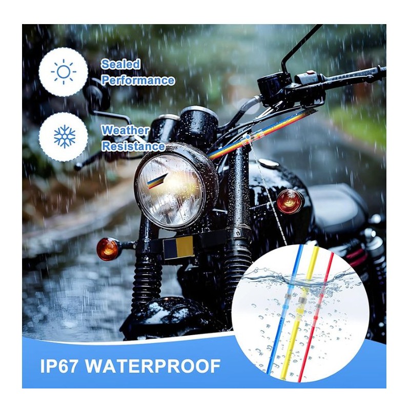 Synergy 21 Löt-Schrumpfverbinder Set - Wasserdicht IP67 - 250190 - 3