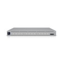 Ubiquiti Switch full managed Layer3 26 Port &bull 8x 2,5 GbE &bull 16x 10 GbE &bull 2x SFP28 &bull 19" &bull UniFi &bull USW-Pro