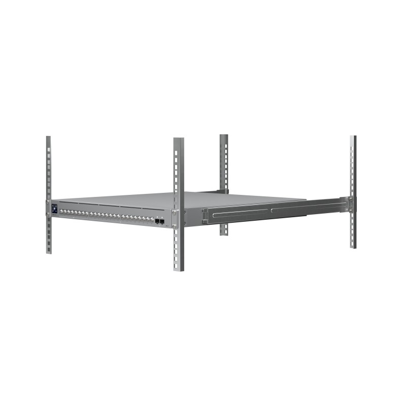 Ubiquiti Switch full managed Layer3 26 Port &bull 8x 2,5 GbE &bull 16x 10 GbE &bull 2x SFP28 &bull 19" &bull UniFi &bull USW-Pro