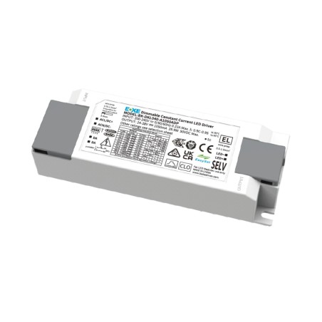 Synergy 21 LED light panel 620*620 zub Standardnetzteil 35W PRO V3 DALI DIM (BOKE) - 250217 - 1