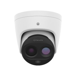 Hanwha Vision IP-Cam Early Fire Detection Bi-spectrum...