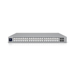 Ubiquiti Switch full managed Layer3 52 Port &bull 16x 2,5 GbE &bull 32x 10 GbE &bull 4x SFP28 &bull 19" &bull UniFi &bull USW-Pr