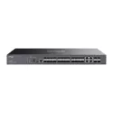 TP-Link Switch full managed Layer3 28 Port &bull 20x SFP, 4x RJ45/SFP Combo Port &bull 4x SFP+ &bull Omada &bull SG5428XF - 2502