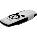 Shelly - Plug & Play - "Blu Remote Control ZB white" - Remote control incl. holder - BT - Zigbee - 4 channels - gesture control