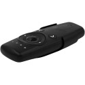 Shelly - Plug & Play - "Blu Remote Control ZB black" - Remote control incl. holder - BT - Zigbee - 4 channels - gesture control