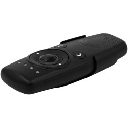 Shelly - Plug & Play - "Blu Remote Control ZB black" - Remote control incl. holder - BT - Zigbee - 4 channels - gesture control