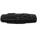 Shelly - Plug & Play - "Blu Remote Control ZB black" - Remote control incl. holder - BT - Zigbee - 4 channels - gesture control