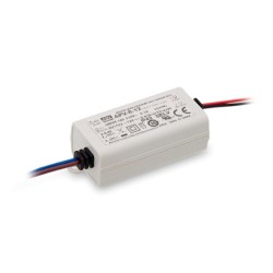 MEANWELL Netzteil - 24V 8W IP67