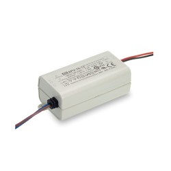 MEANWELL Netzteil - 24V 16W IP67