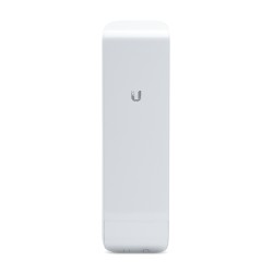 Ubiquiti NanoStation M5, antenna 16dBi, outdoor client MIMO 5GHz, AirMax - 107364 - 1