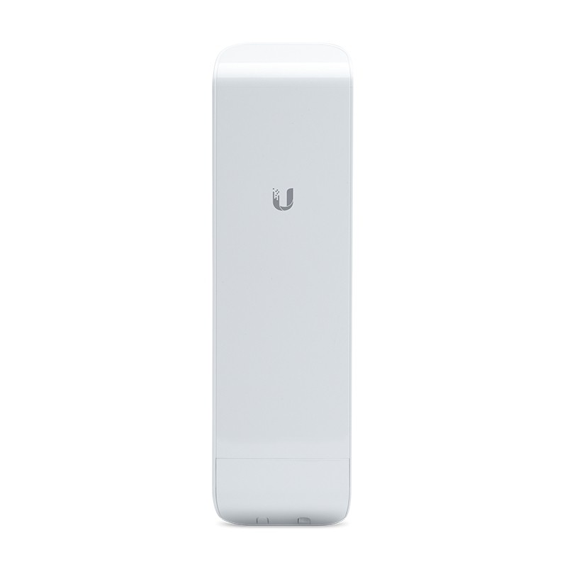 Ubiquiti NanoStation M5, antenna 16dBi, outdoor client MIMO 5GHz, AirMax - 107364 - 1