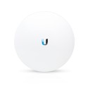 Ubiquiti airFiberX dish antenna, 5GHz 23dBi, slant 45 degrees - 120387 - 1