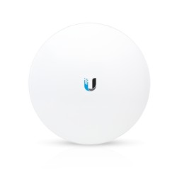 Ubiquiti airFiberX dish antenna, 5GHz 23dBi, slant 45 degrees - 120387 - 1