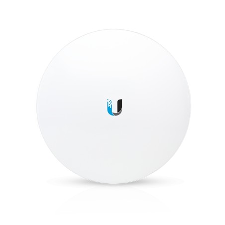 Ubiquiti airFiberX dish antenna, 5GHz 23dBi, slant 45 degrees - 120387 - 1
