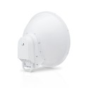 Ubiquiti airFiberX dish antenna, 5GHz 23dBi, slant 45 degrees - 120387 - 2