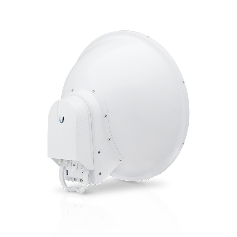 Ubiquiti airFiberX dish antenna, 5GHz 23dBi, slant 45 degrees - 120387 - 2