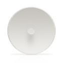 Ubiquiti airFiberX dish antenna, 5GHz 34dBi, slant 45 degree - 120389 - 1