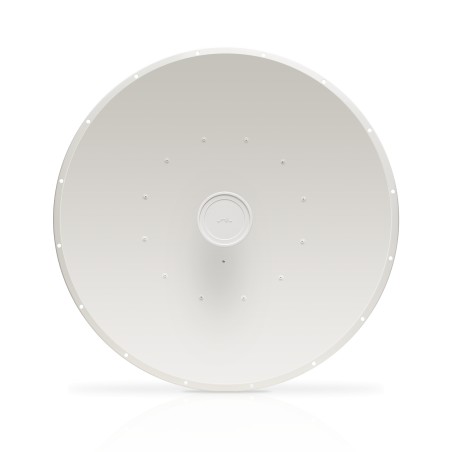 Ubiquiti airFiberX dish antenna, 5GHz 34dBi, slant 45 degree - 120389 - 1
