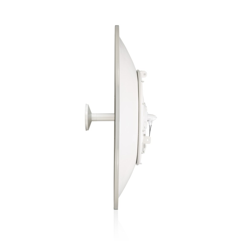 Ubiquiti airFiberX dish antenna, 5GHz 34dBi, slant 45 degree - 120389 - 2