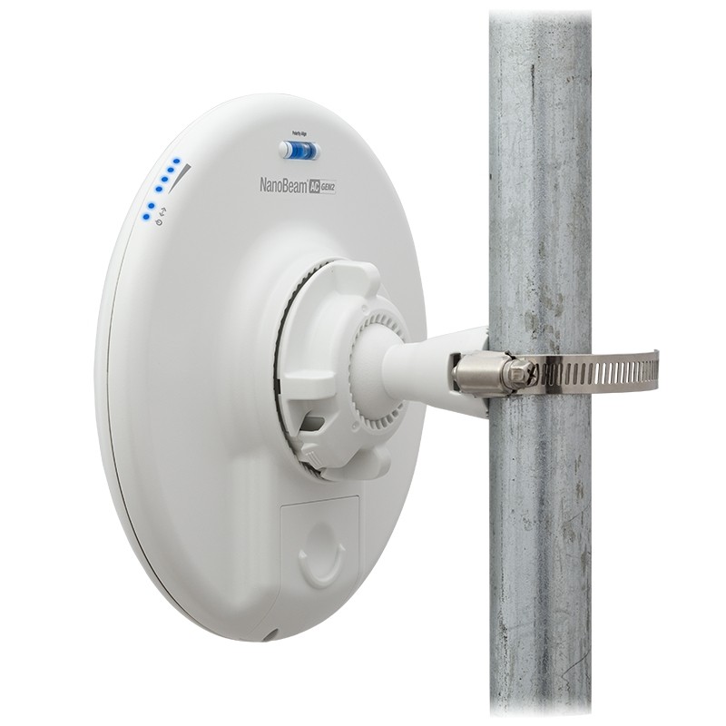 Ubiquiti NanoBeam Gen2, AC, 5GHz, 19 dB, airMax, CPE - 140018 - 3