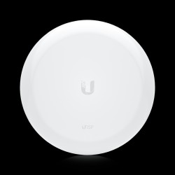 Ubiquiti airFiber PtP bridge &bull 60 GHz &bull 6 Gbps &bull 1x GbE &bull 1 x SFP+ &bull 2 km &bull AF60-HD - 210518 - 1