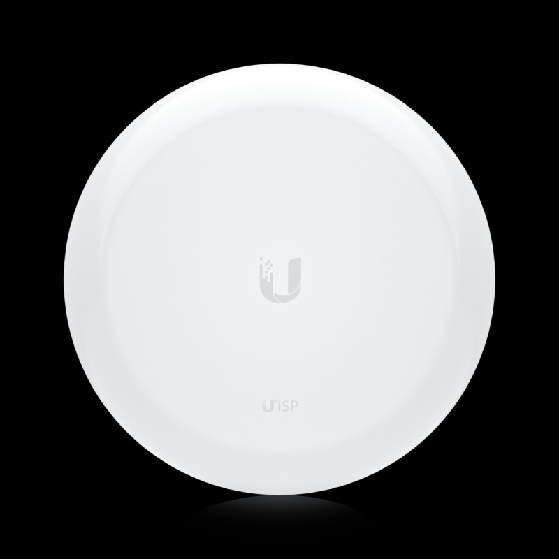Ubiquiti airFiber PtP bridge &bull 60 GHz &bull 6 Gbps &bull 1x GbE &bull 1 x SFP+ &bull 2 km &bull AF60-HD - 210518 - 1