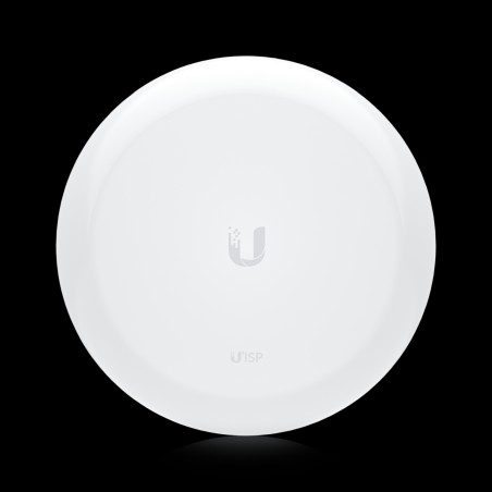 Ubiquiti airFiber PtP bridge &bull 60 GHz &bull 6 Gbps &bull 1x GbE &bull 1 x SFP+ &bull 2 km &bull AF60-HD - 210518 - 1