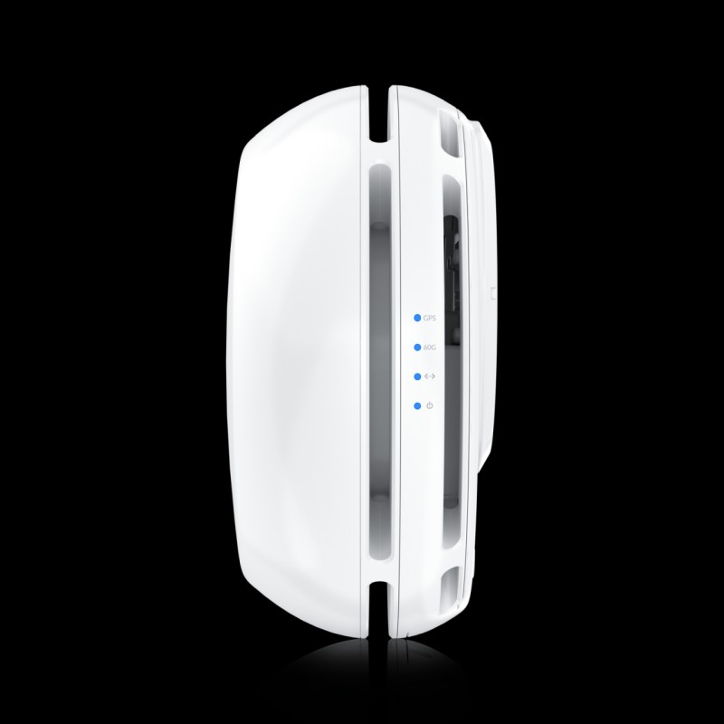 Ubiquiti airFiber PtP bridge &bull 60 GHz &bull 6 Gbps &bull 1x GbE &bull 1 x SFP+ &bull 2 km &bull AF60-HD - 210518 - 3