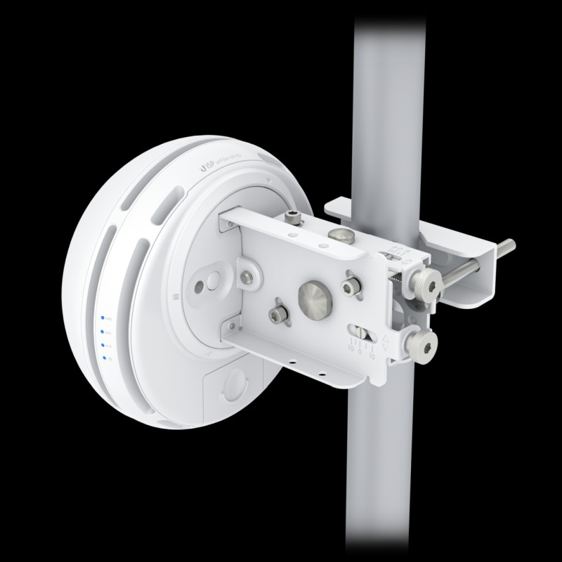 Ubiquiti airFiber PtP bridge &bull 60 GHz &bull 6 Gbps &bull 1x GbE &bull 1 x SFP+ &bull 2 km &bull AF60-HD - 210518 - 5