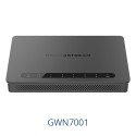 Grandstream GWN7001 Multi-WAN Gigabit VPN router with integrated firewalls - 218038 - 1