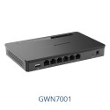 Grandstream GWN7001 Multi-WAN Gigabit VPN router with integrated firewalls - 218038 - 2