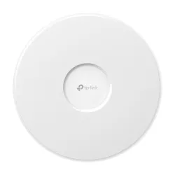 TP-Link Wireless AP WIFI7 &bull BE19000 &bull 4x4 &bull Indoor &bull 2x10 GbE &bull EAP783 &bull Omada - 222114 - 1